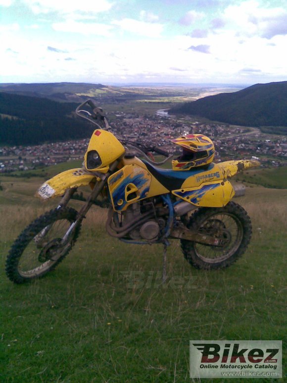 1996 Husaberg FE 350 Elduro