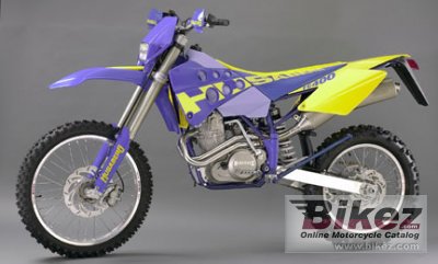 Husaberg FE 400 E