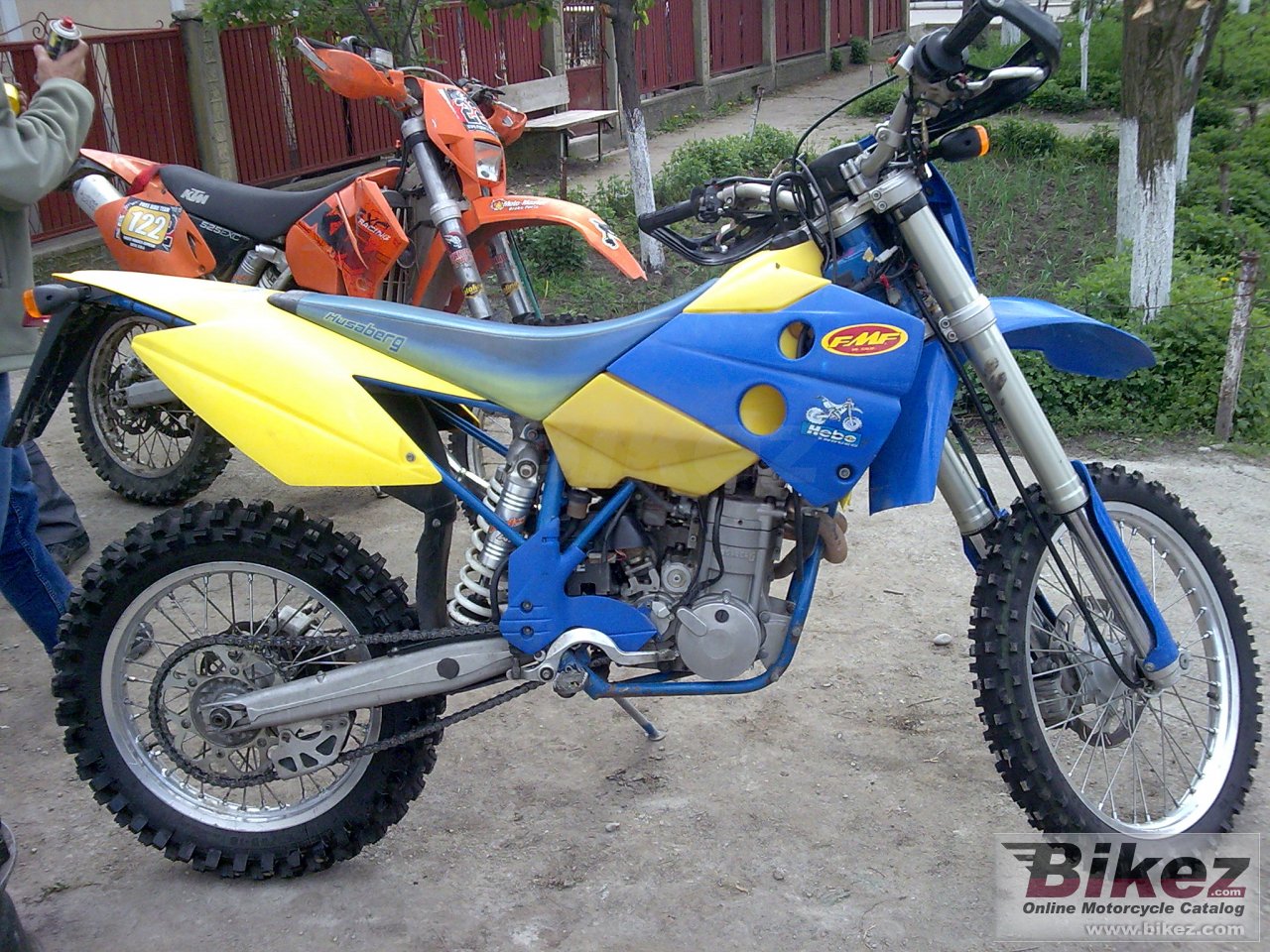 Husaberg FE 501 E