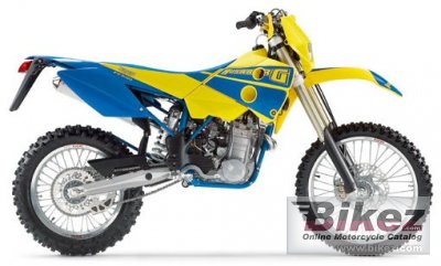 Husaberg FE 650 e