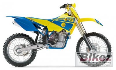 Husaberg FC 550