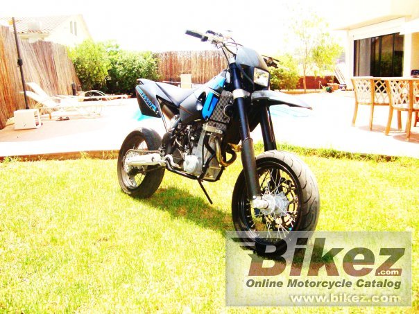 Husaberg FS550E