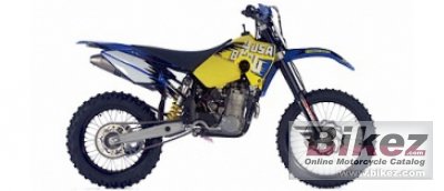 Husaberg FE 550e