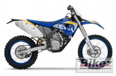 Husaberg FE 450