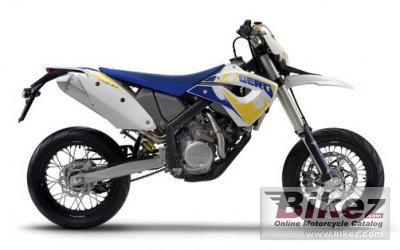 Husaberg FS 570