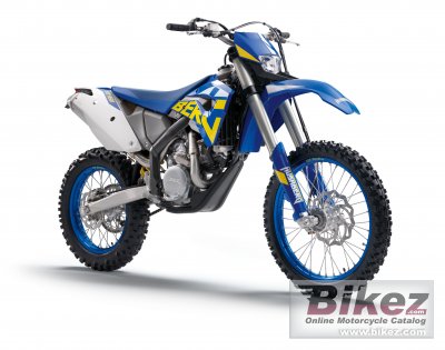 2011 Husaberg FE 450 rated