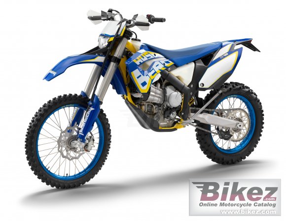 2012 Husaberg FE 450