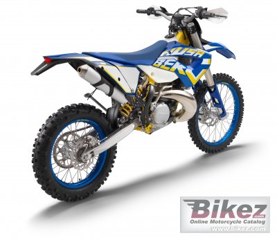 2012 Husaberg TE 250