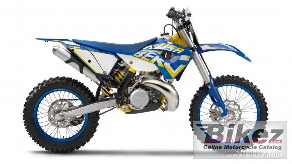 2012 Husaberg TE 250