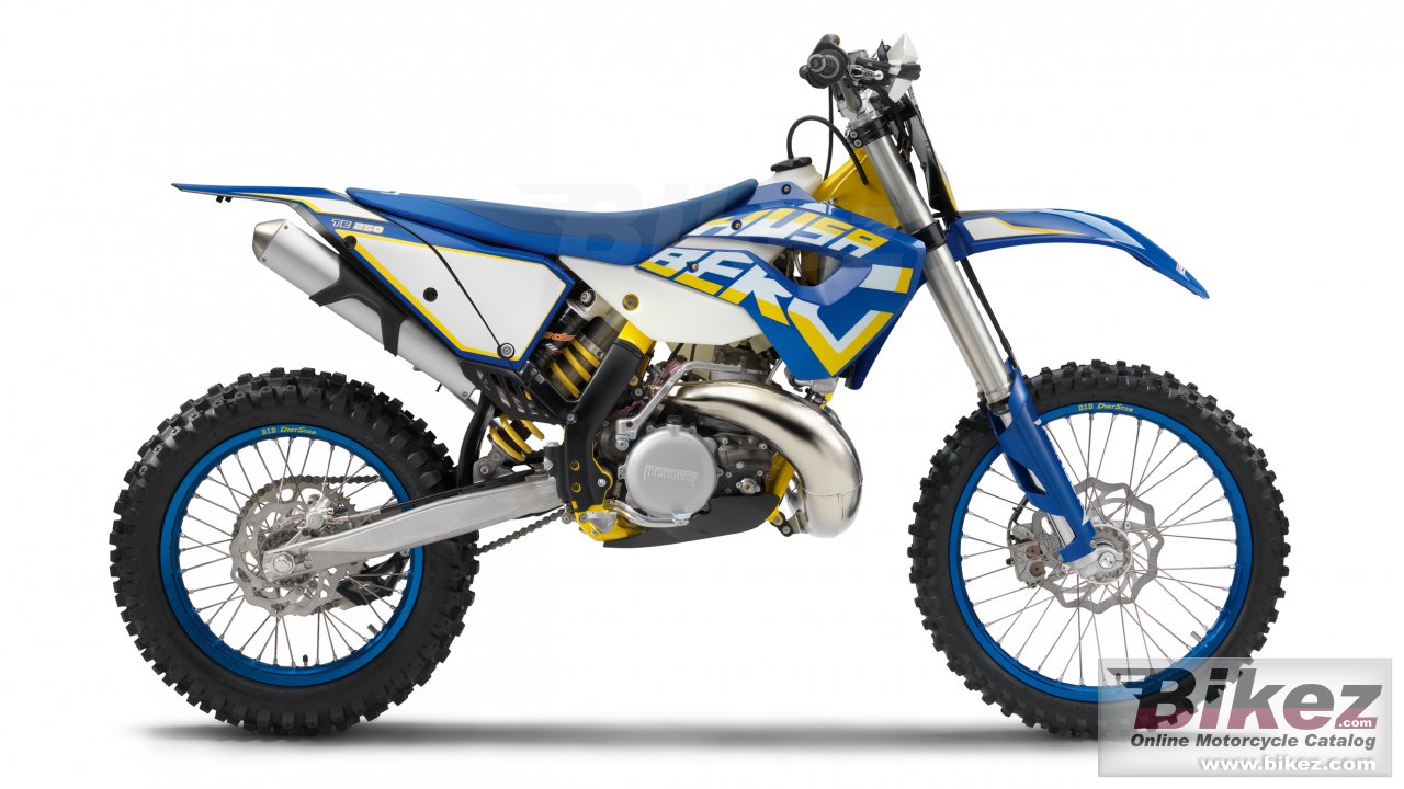 Husaberg TE 250