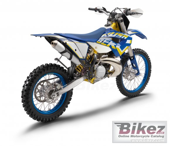 2012 Husaberg TE 250