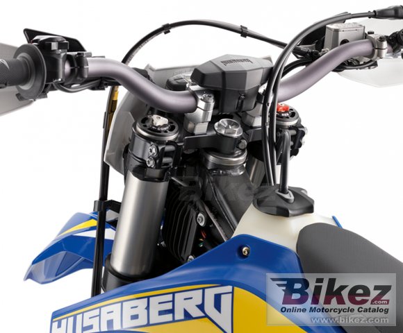 2013 Husaberg FE 250