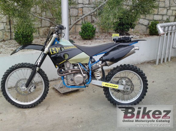 Husaberg FC 501