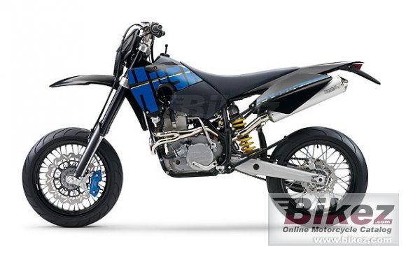 Husaberg FS 550