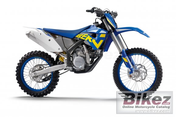 Husaberg FX 450