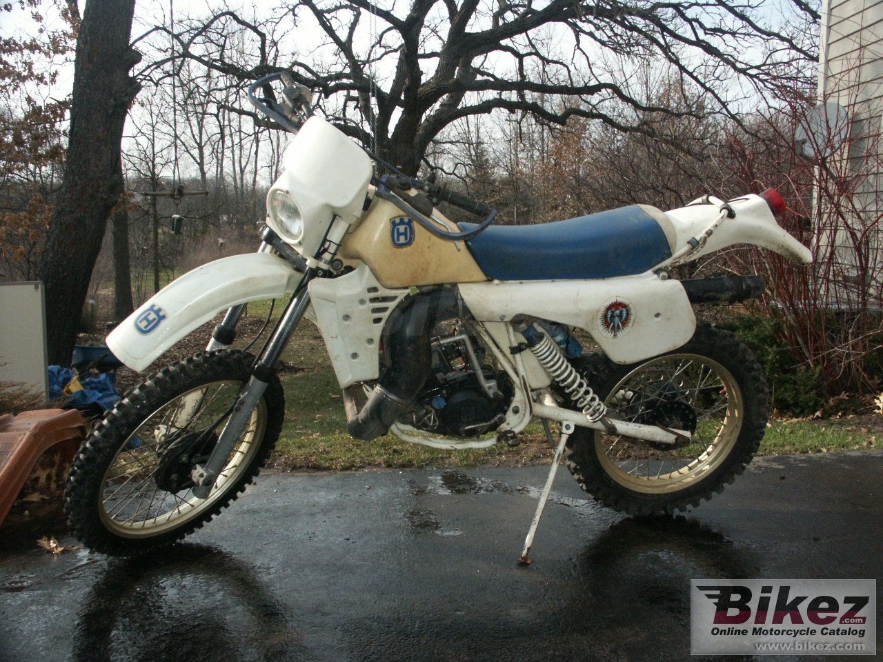 Husqvarna 240 WR