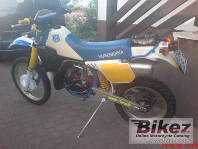 1986 Husqvarna 240 WR