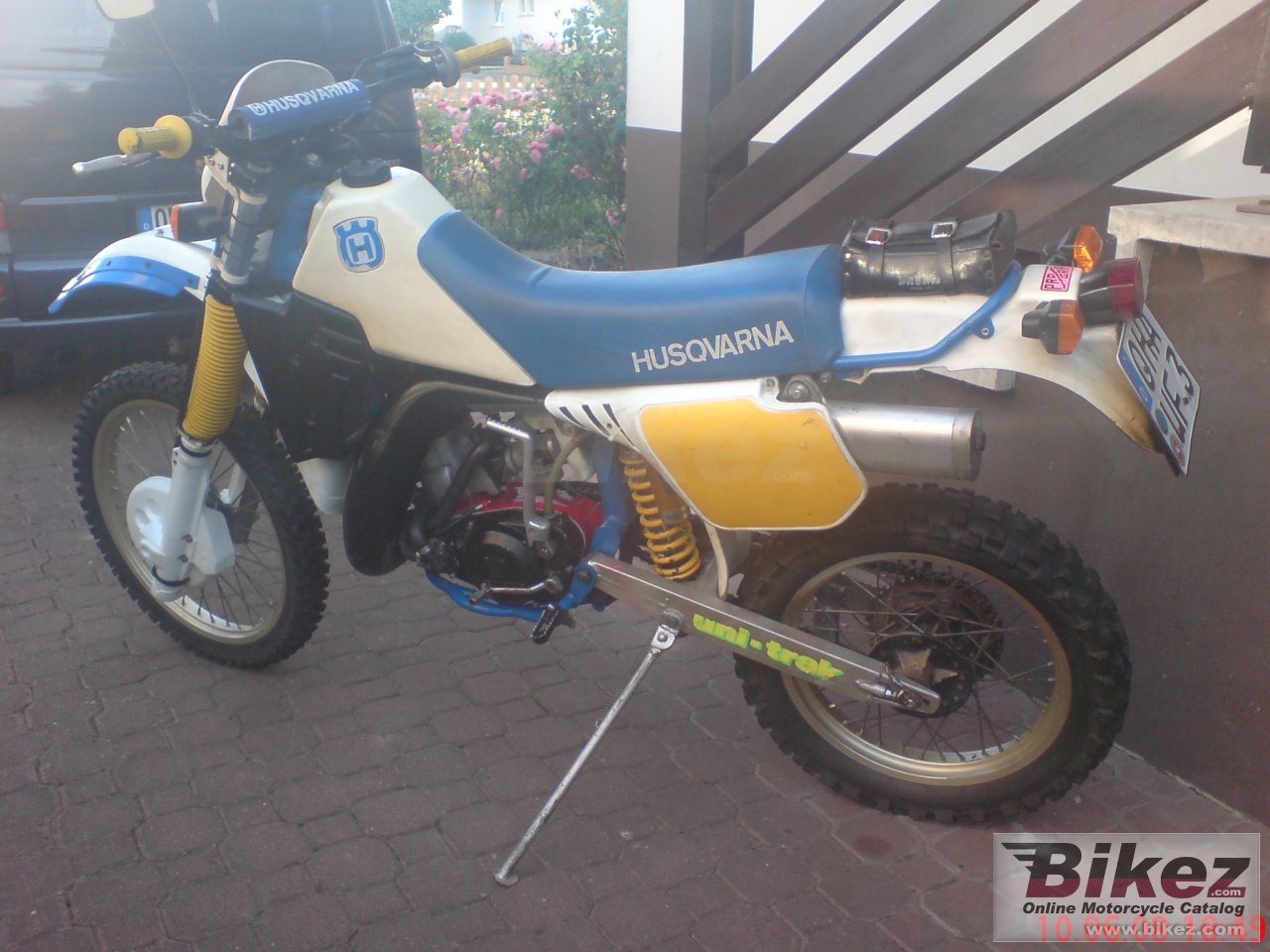 Husqvarna 240 WR