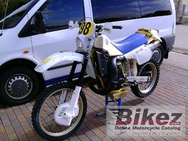 Husqvarna 400 WR