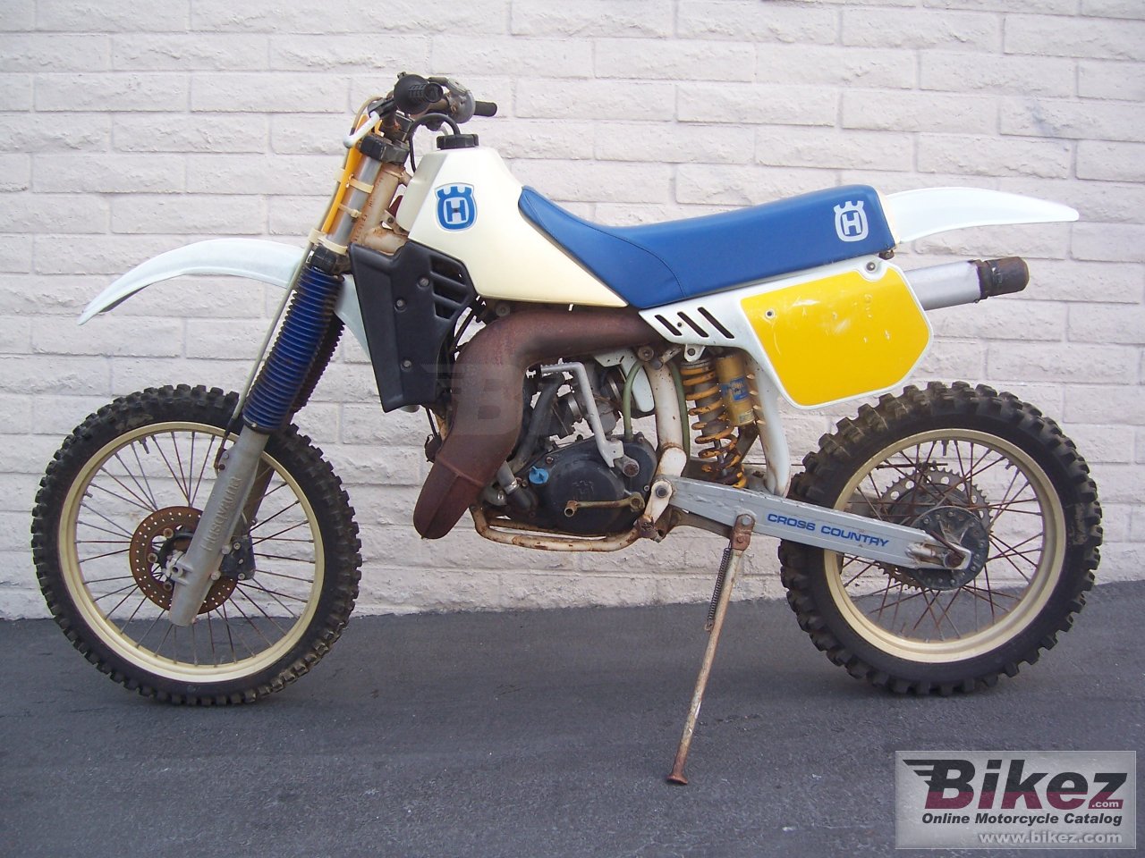 Husqvarna 400 WR