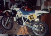 1988 Husqvarna 125 WRK