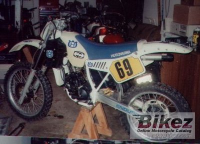 Husqvarna 125 WRK