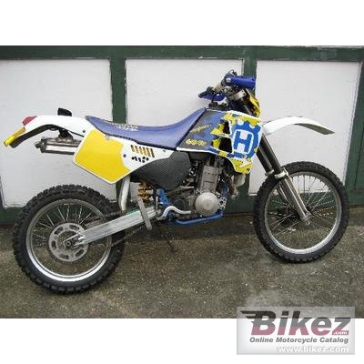 Husqvarna 350 TE