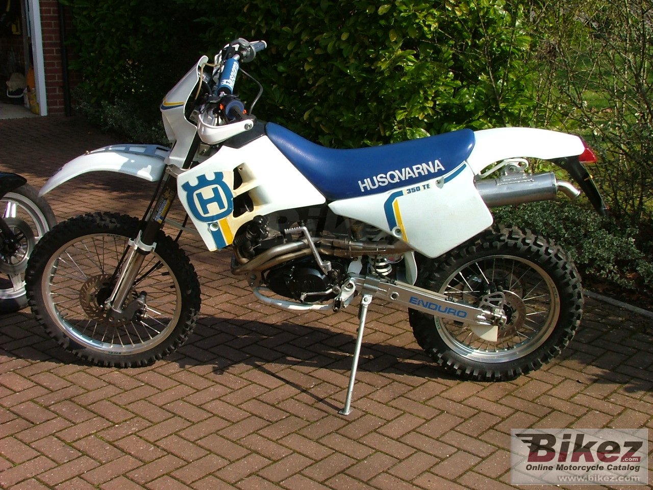 Husqvarna 350 TE