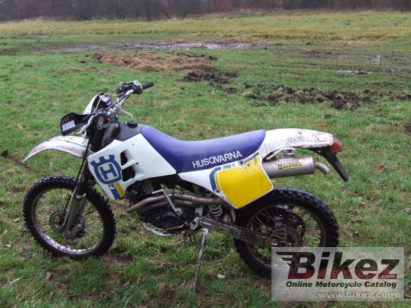 1991 Husqvarna 350 TE