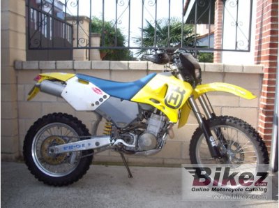 Husqvarna TE 610 Enduro