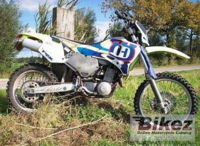 Husqvarna TE 610 Enduro