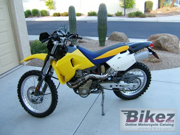 2000 Husqvarna TE 410