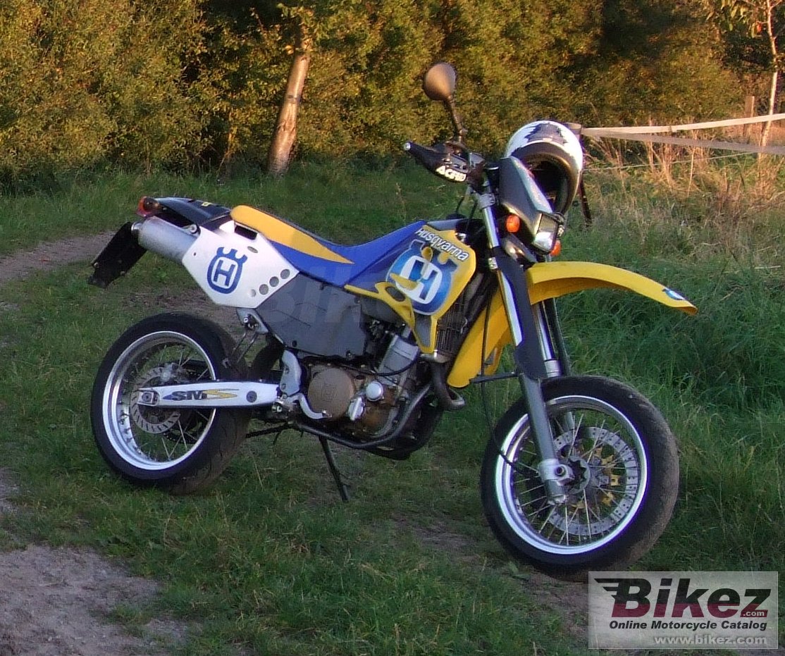 Husqvarna SM 610 S