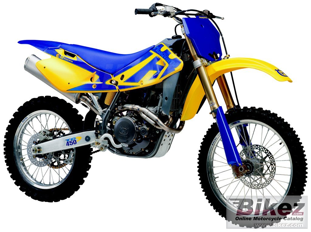 Husqvarna TC 450