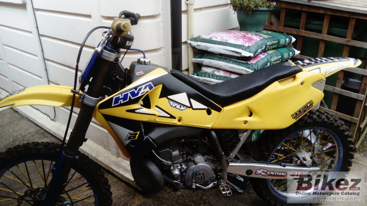 Husqvarna CR 250