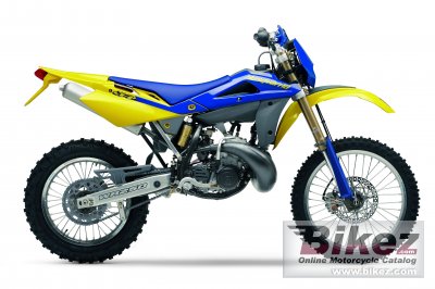 2006 Husqvarna WR 250