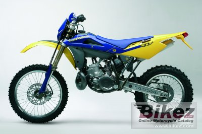 2006 Husqvarna WR 250