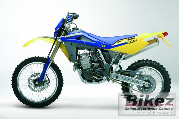 2006 Husqvarna TE 250