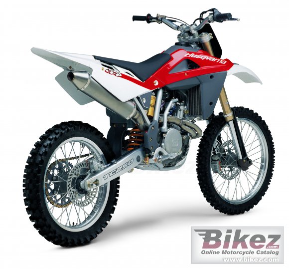 2006 Husqvarna TC 250