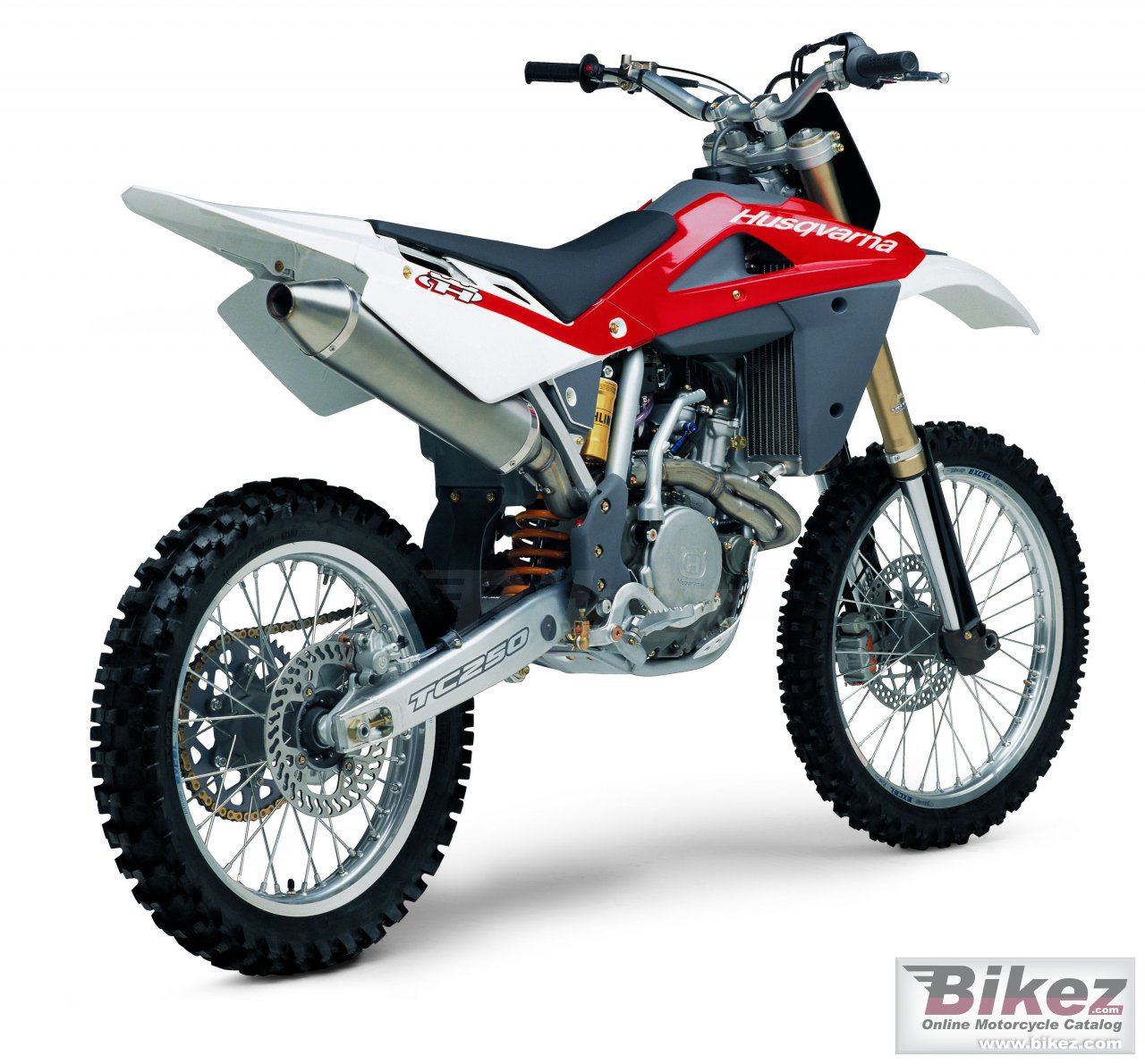 Husqvarna TC 250