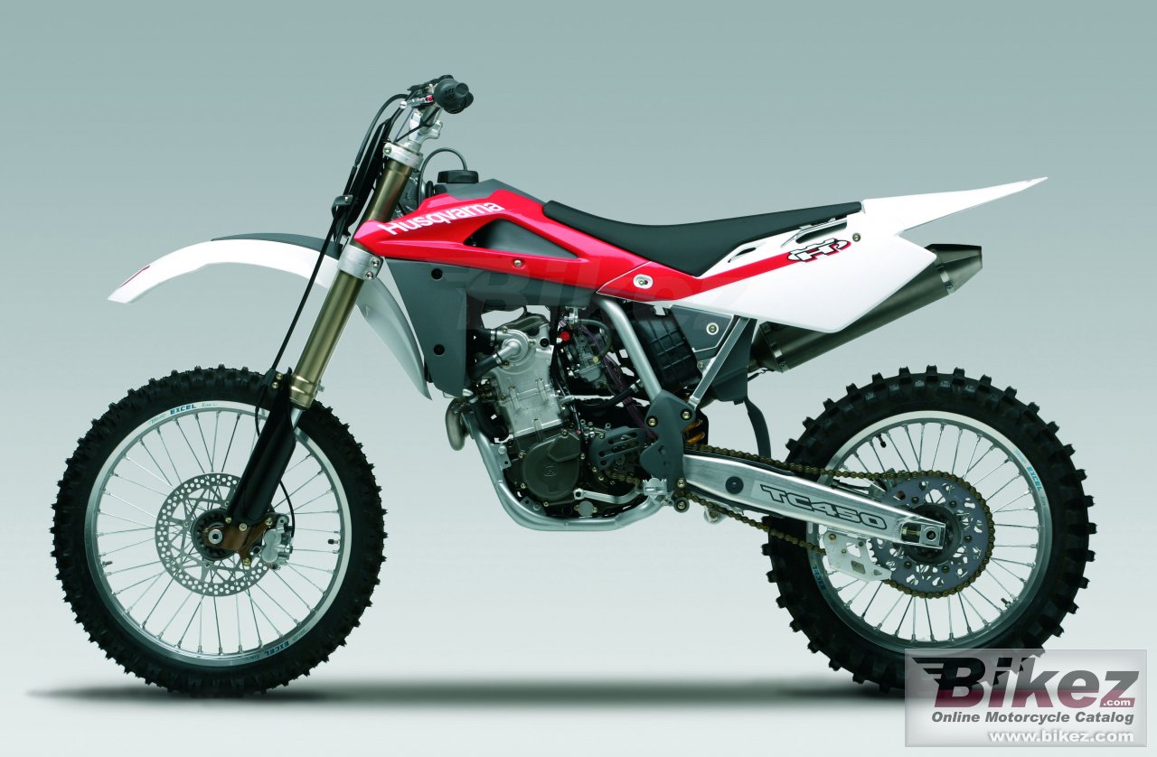 Husqvarna TC 450