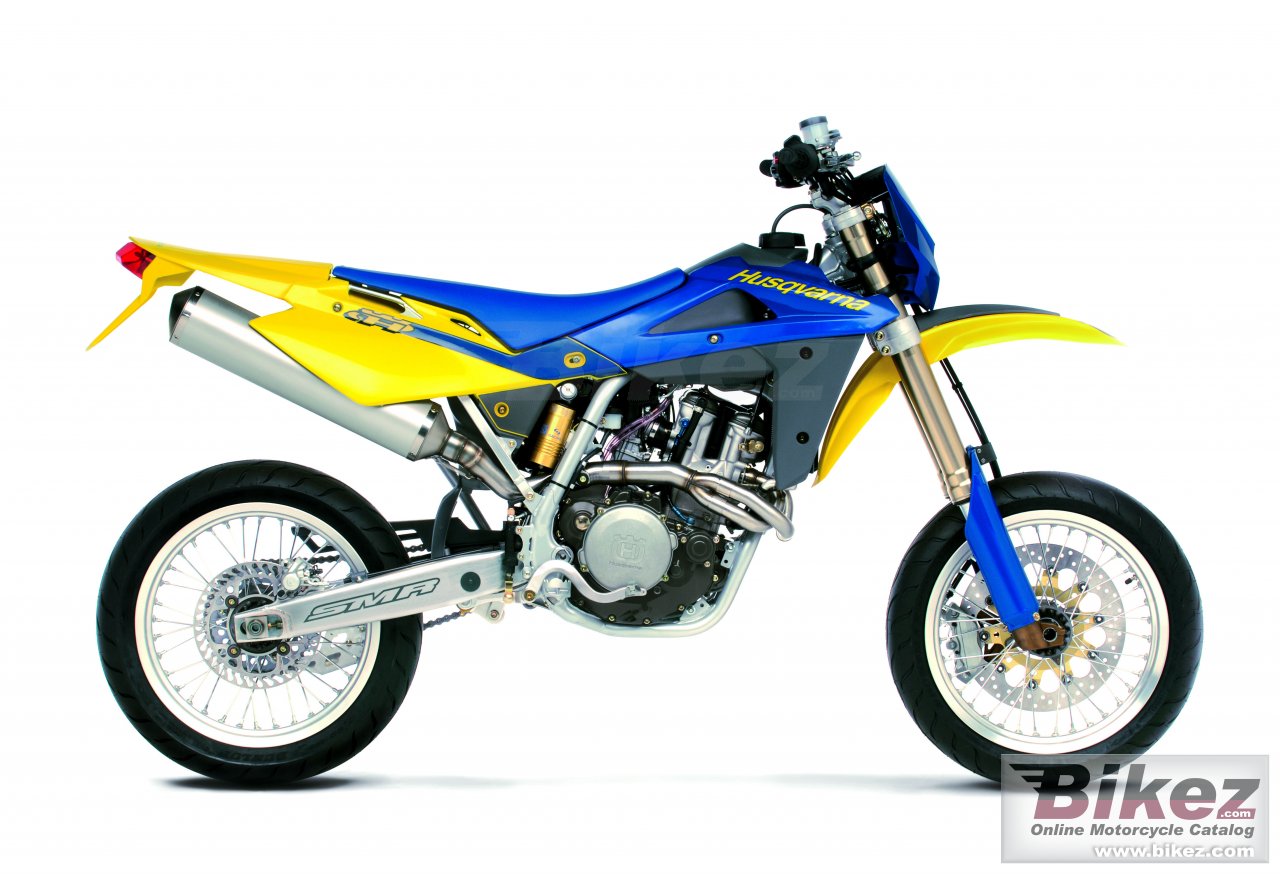 Husqvarna SMR 450