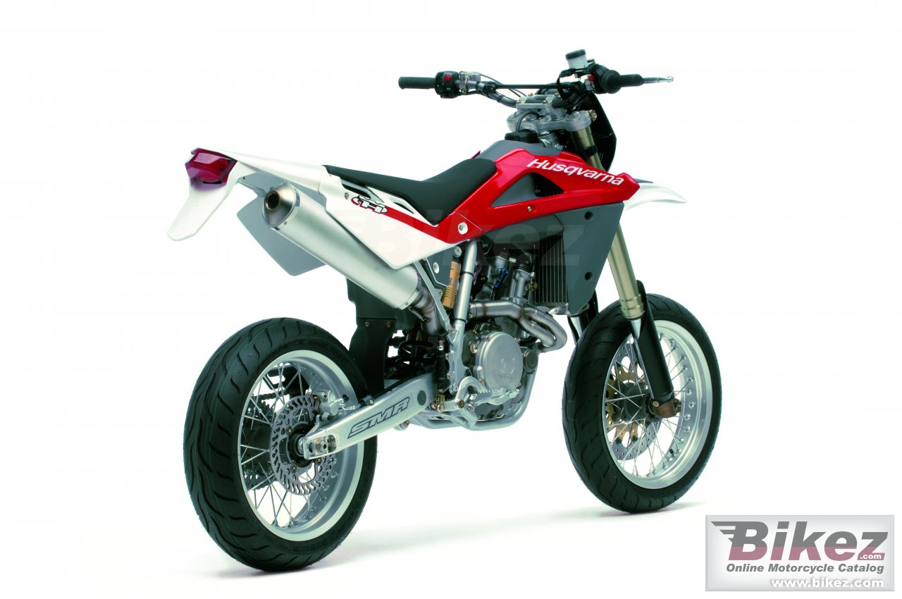 Husqvarna SMR 510