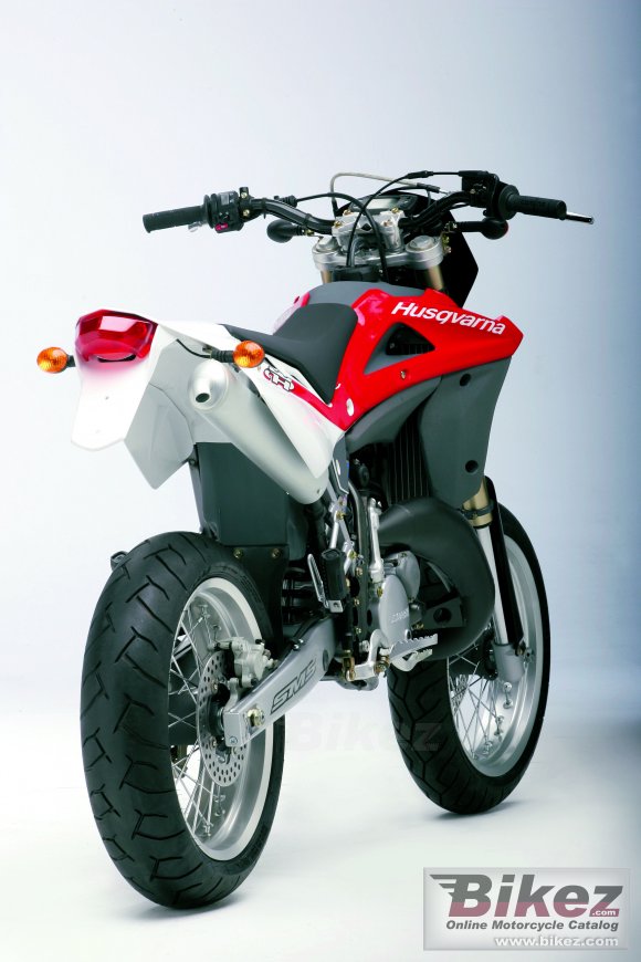 2006 Husqvarna SM 125 S