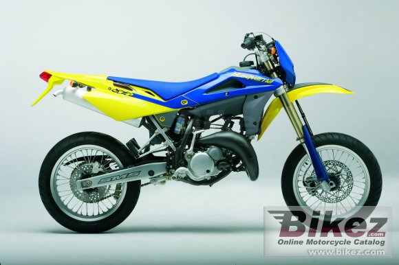 2006 Husqvarna SM 125 S