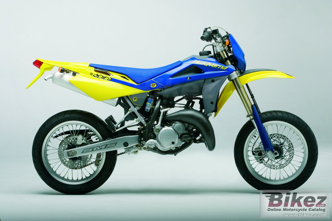 Husqvarna SM 125 S