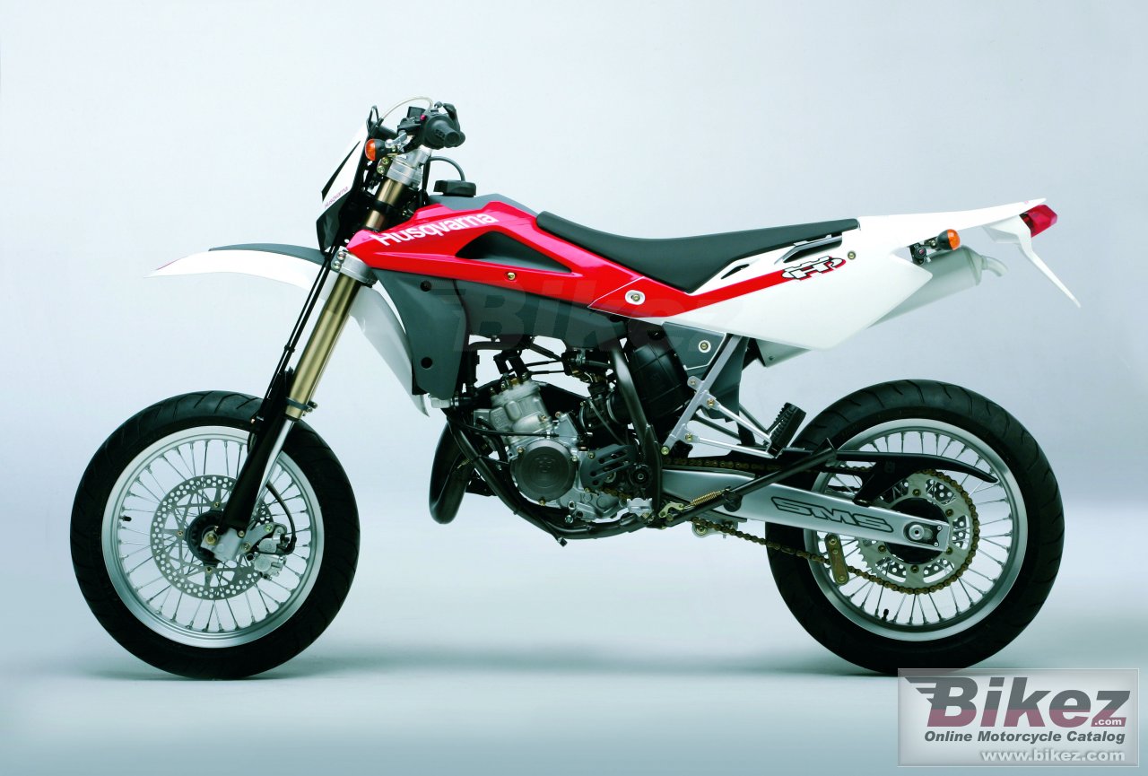 Husqvarna SM 125 S