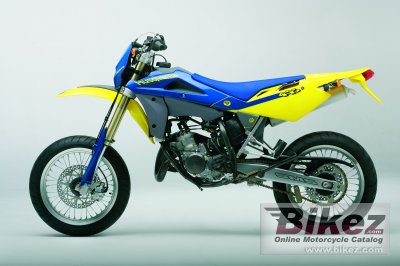 2006 Husqvarna SM 125 S