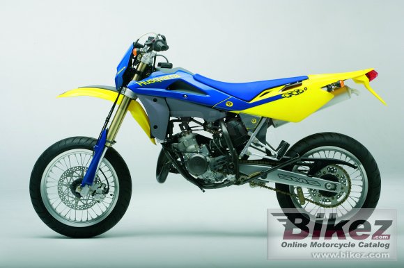 2006 Husqvarna SM 125 S