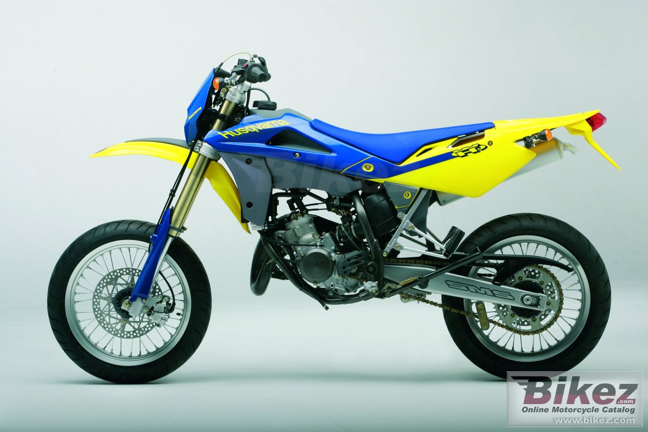 Husqvarna SM 125 S